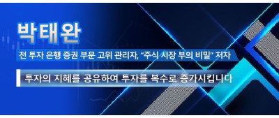 박태완 전 투자 은행 증권 부문 고위 관리자, 