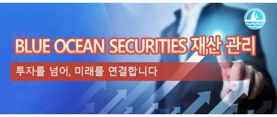 Blue Ocean Securities 재산 관리 투자를 넘어, 미래를 연결합니다.