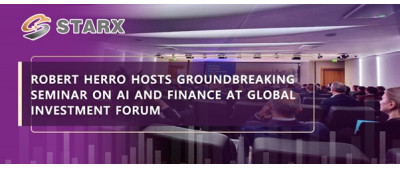 Robert Herro Hosts Groundbreaking Seminar on AI and Finance at Global Investment Forum