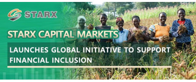 STARX Capital Markets Launches Global Initiative to Support Financial Inclusion